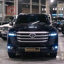 تويوتا لاندكروزر